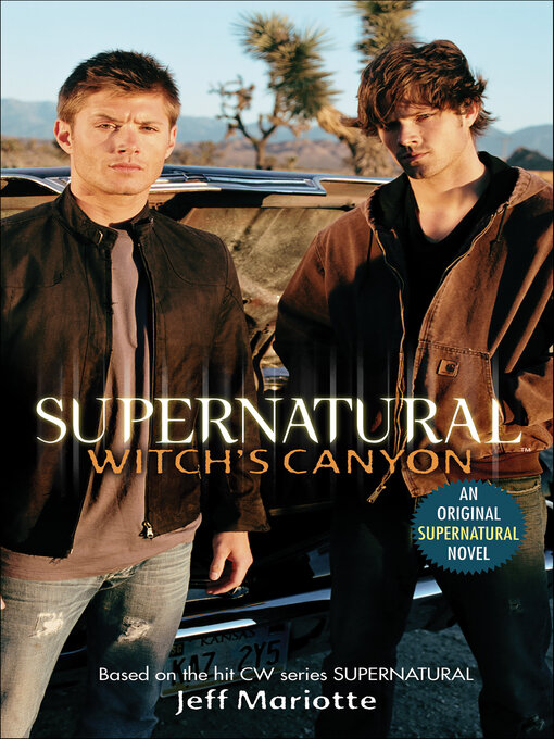 Title details for Supernatural by Jeff Mariotte - Available